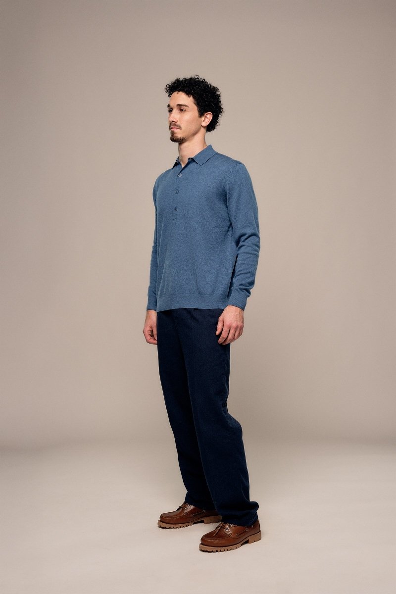 Pull TEXTON - Mat de Misaine