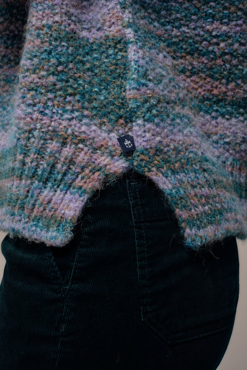 Pull TOLIMA - Mat de Misaine