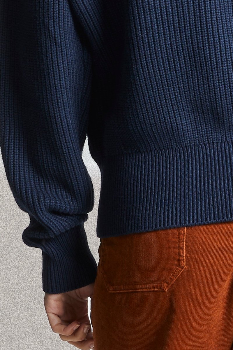 Pull torsadé TRESSIN - Mat de Misaine