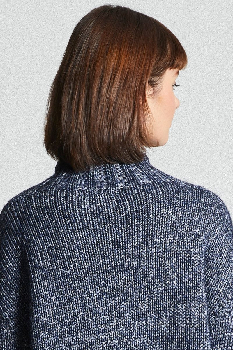 Pull torsadé TYNDA - Mat de Misaine