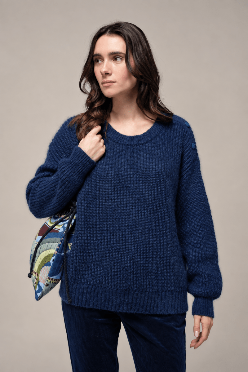 Pull TYKKY - Mat de Misaine