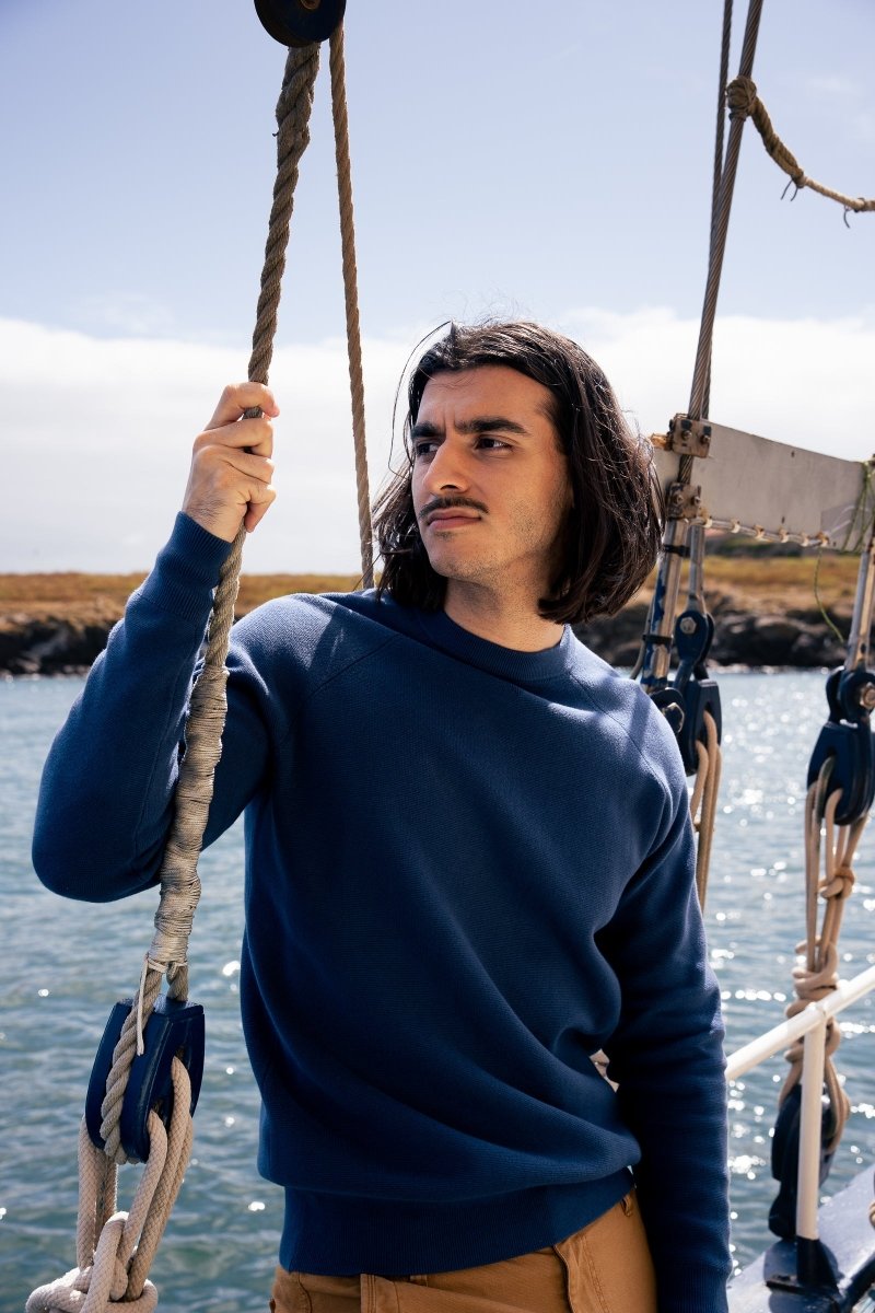 Pull TYLE - Mat de Misaine