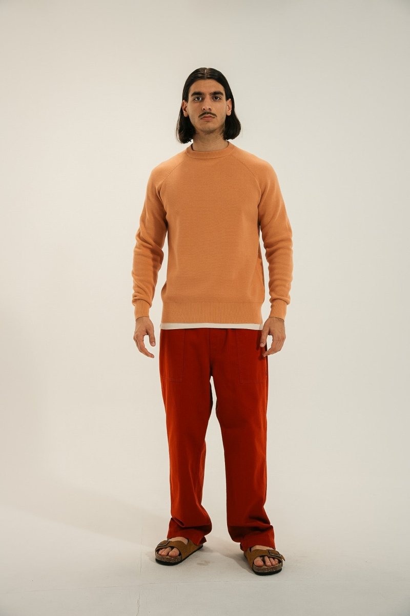 Pull TYLE - Mat de Misaine