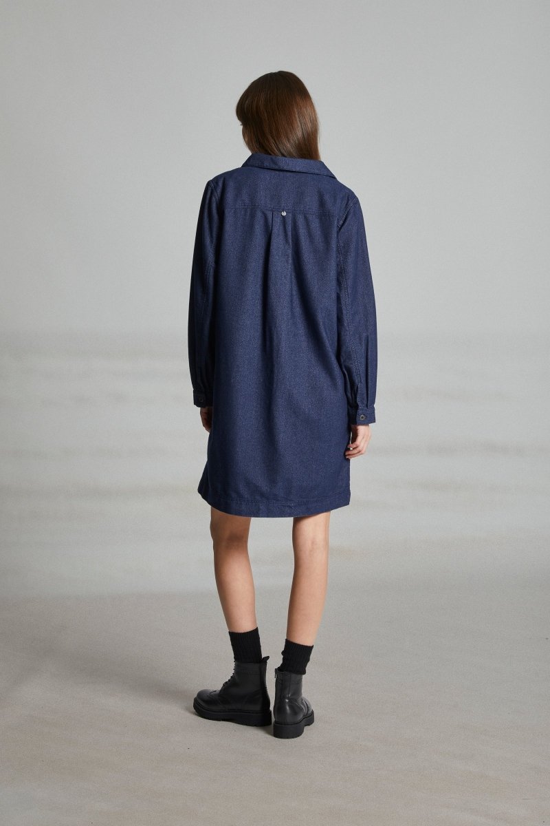 Robe esprit vareuse REVEUSE - Mat de Misaine