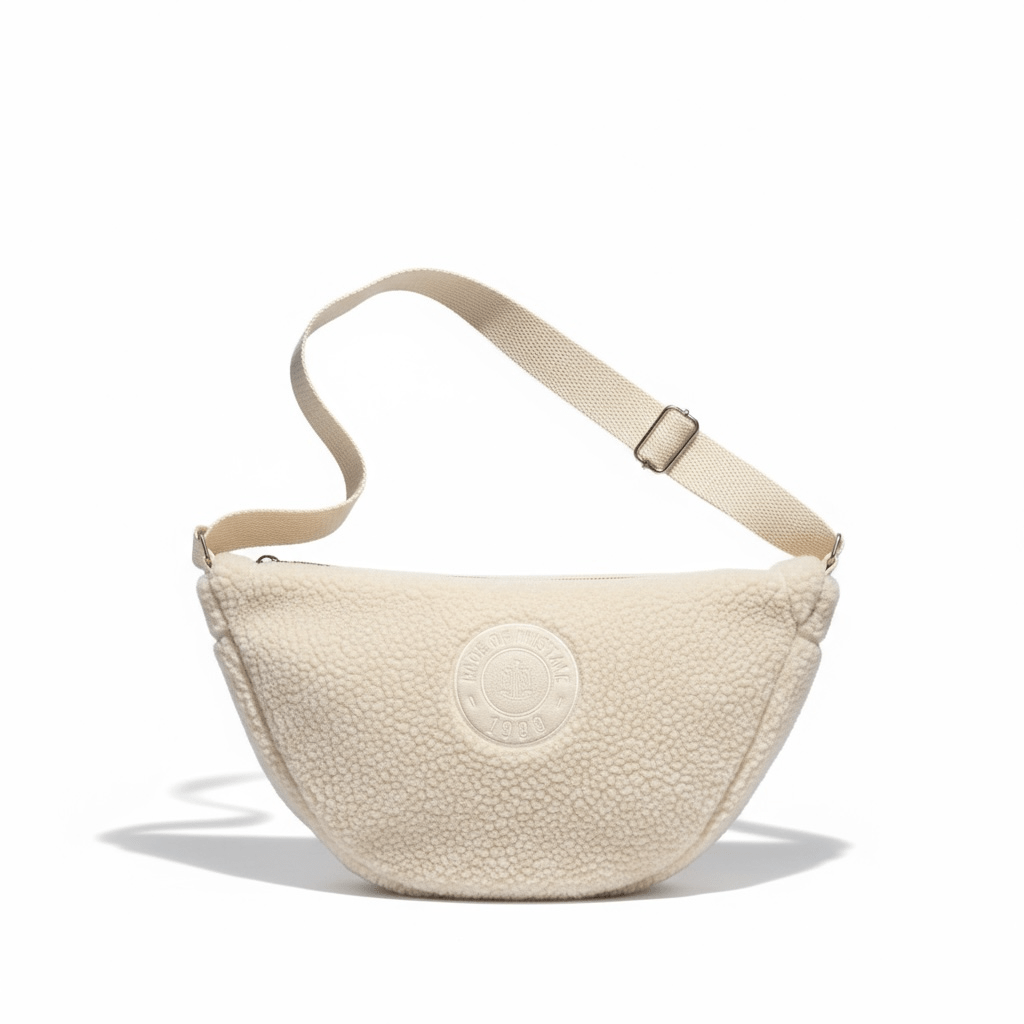 Sac banane BANA effet moumoute