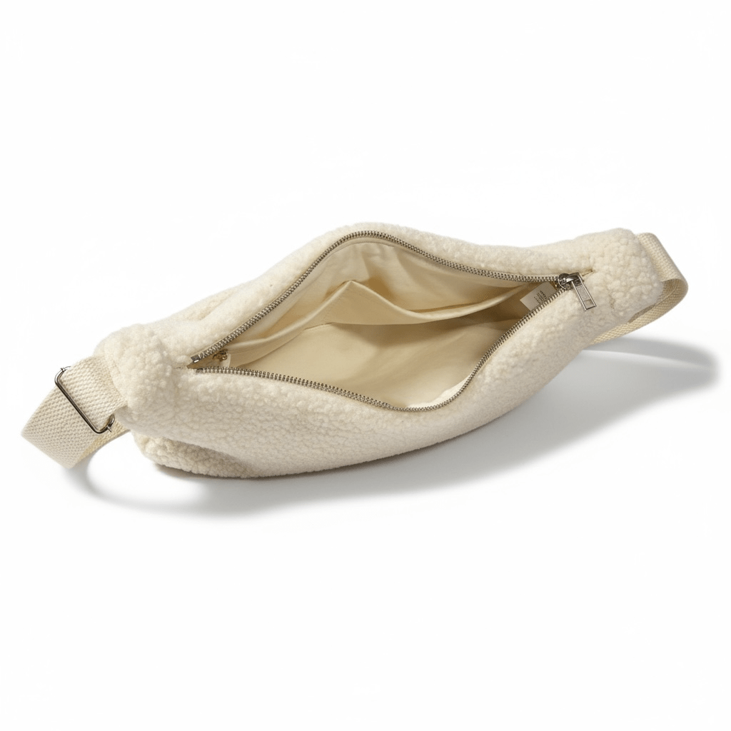 Sac banane BANA effet moumoute