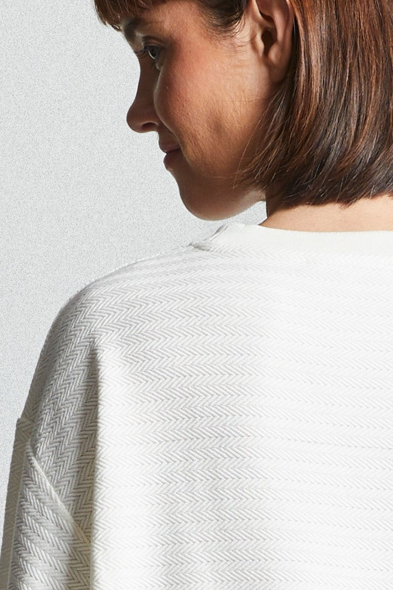 Sweat fantaisie MARLY - Mat de Misaine