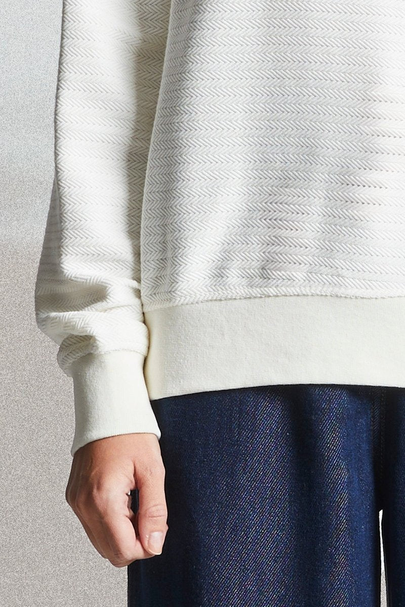 Sweat fantaisie MARLY - Mat de Misaine