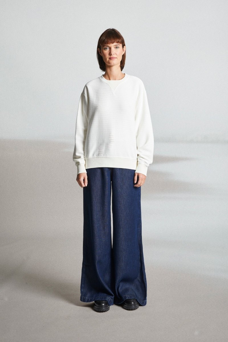 Sweat fantaisie MARLY - Mat de Misaine