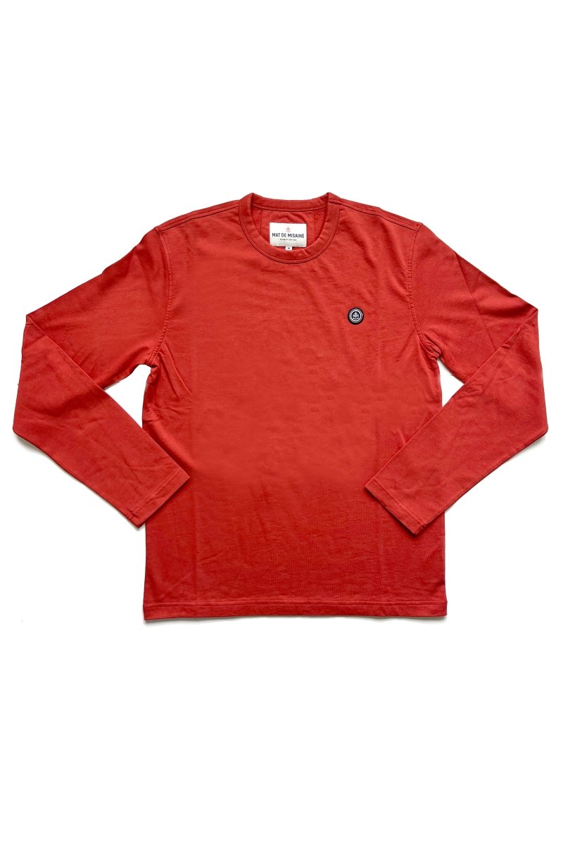 tee shirt en coton - Mat de Misaine