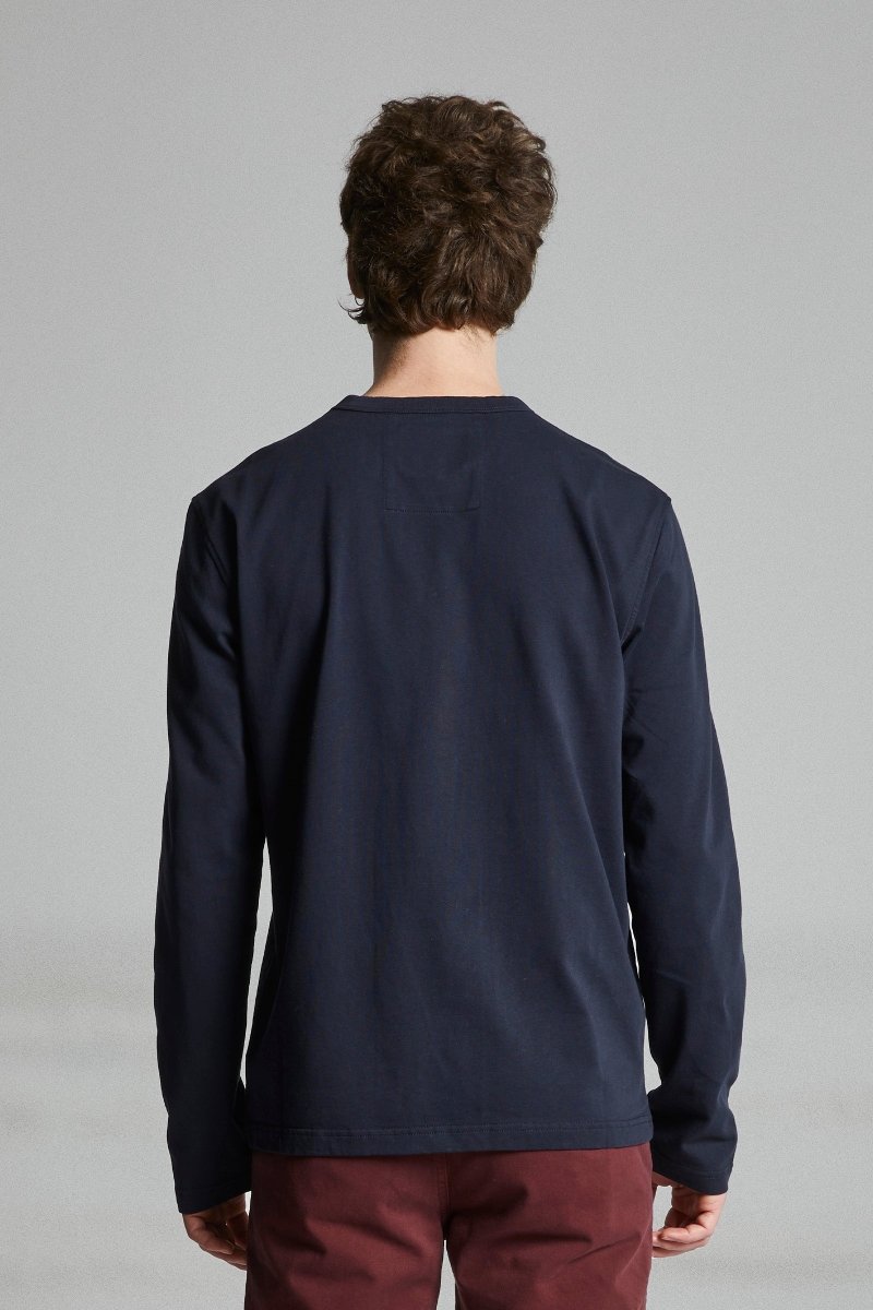 Tee shirt en coton MORSON - Mat de Misaine