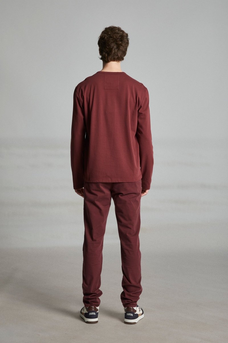 Tee shirt en coton MORSON - Mat de Misaine