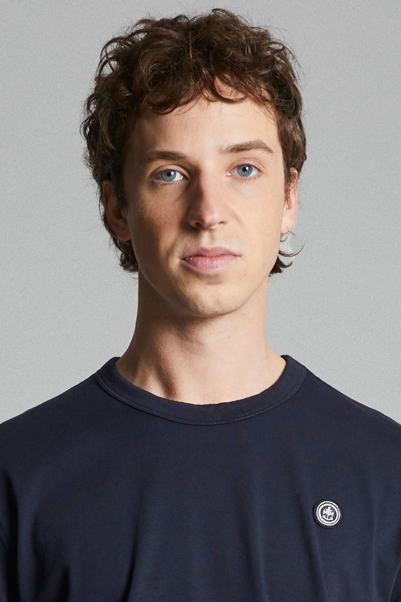 Tee shirt en coton MORSON - Mat de Misaine