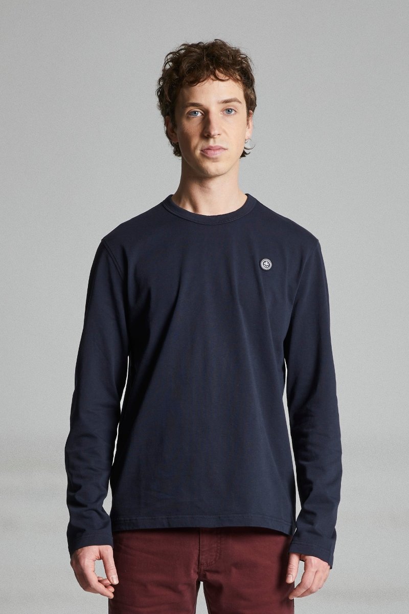 Tee shirt en coton MORSON - Mat de Misaine