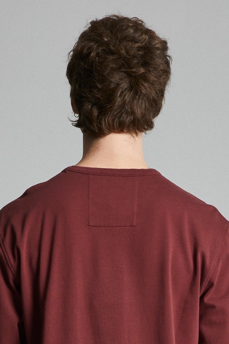 Tee shirt en coton MORSON - Mat de Misaine