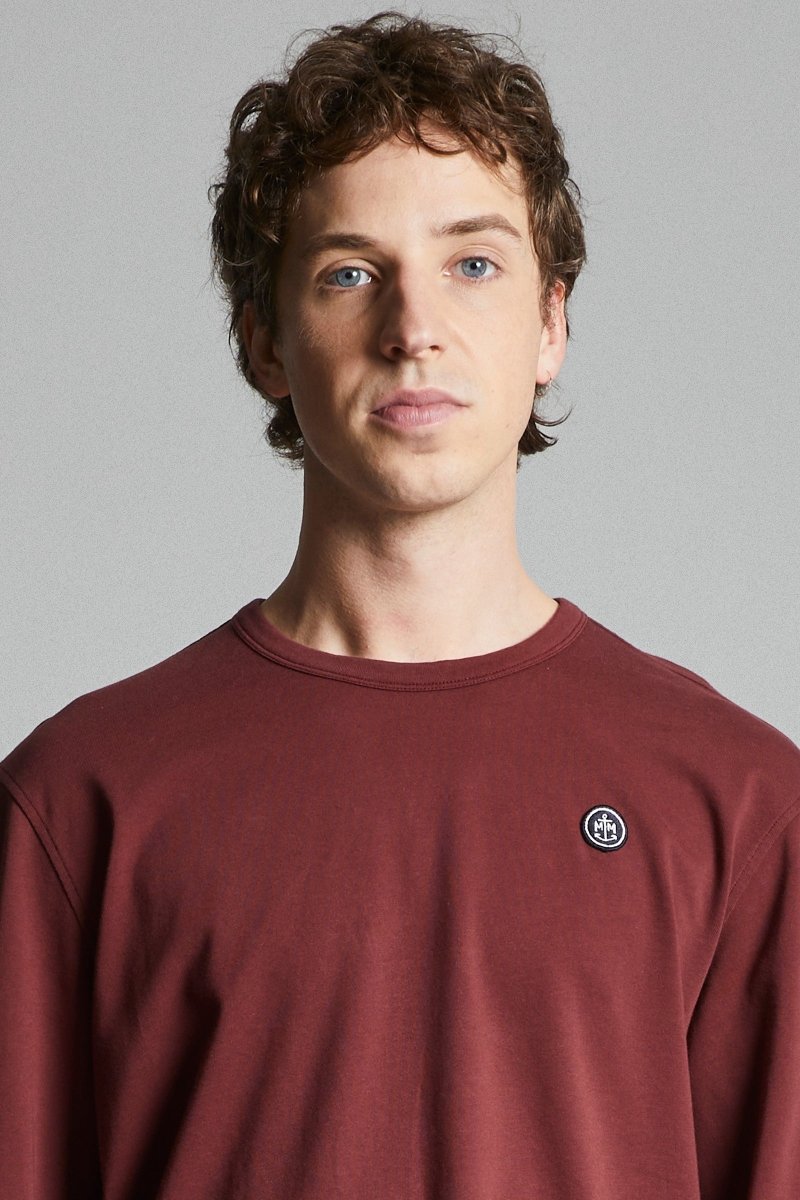 Tee shirt en coton MORSON - Mat de Misaine