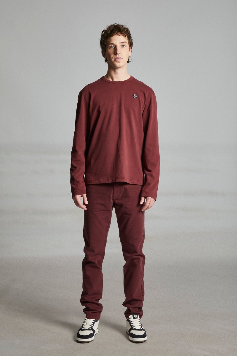 Tee shirt en coton MORSON - Mat de Misaine