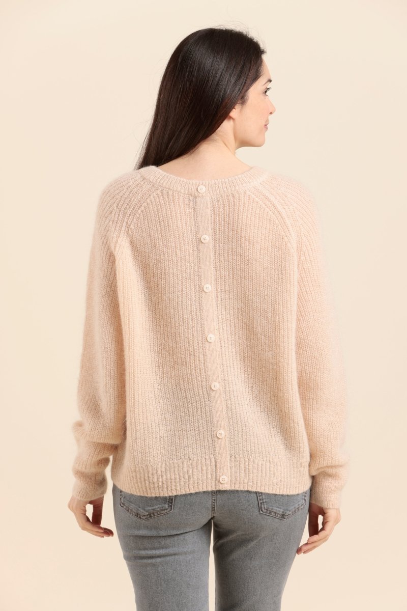 tricot manches longues femme - Mat de Misaine