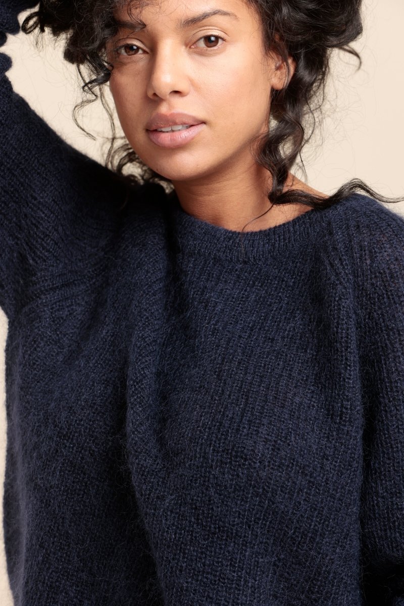 tricot manches longues femme - Mat de Misaine