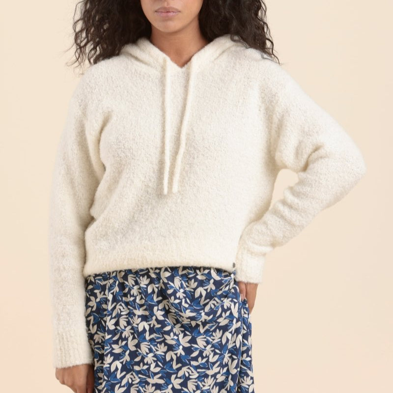 tricot manches longues femme - Mat de Misaine
