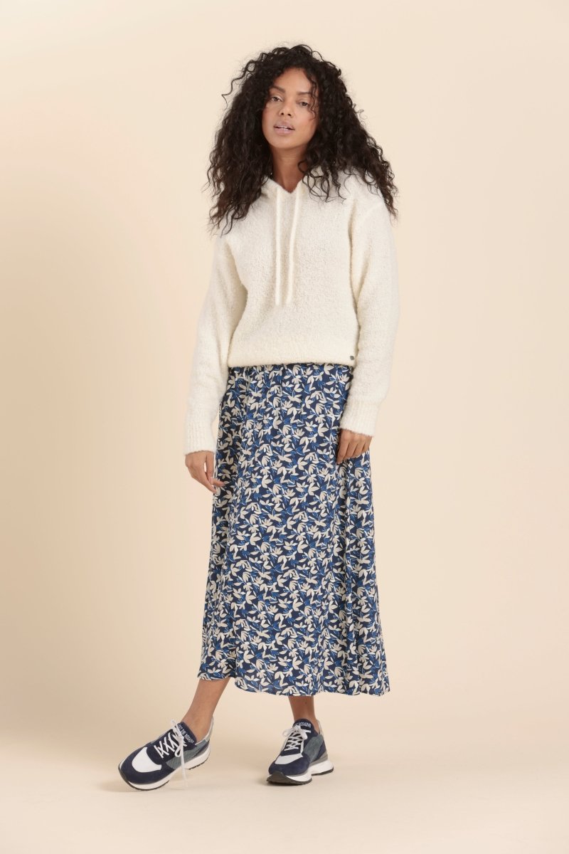 tricot manches longues femme - Mat de Misaine