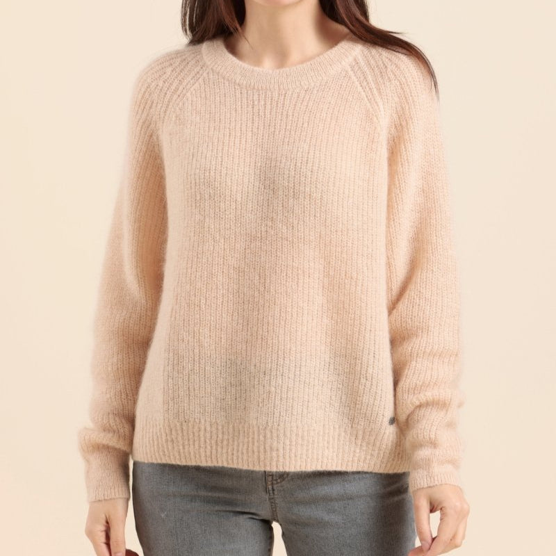 tricot manches longues femme - Mat de Misaine