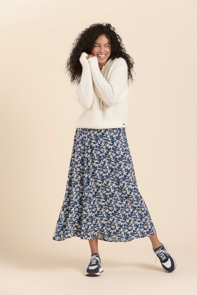 tricot manches longues femme - Mat de Misaine