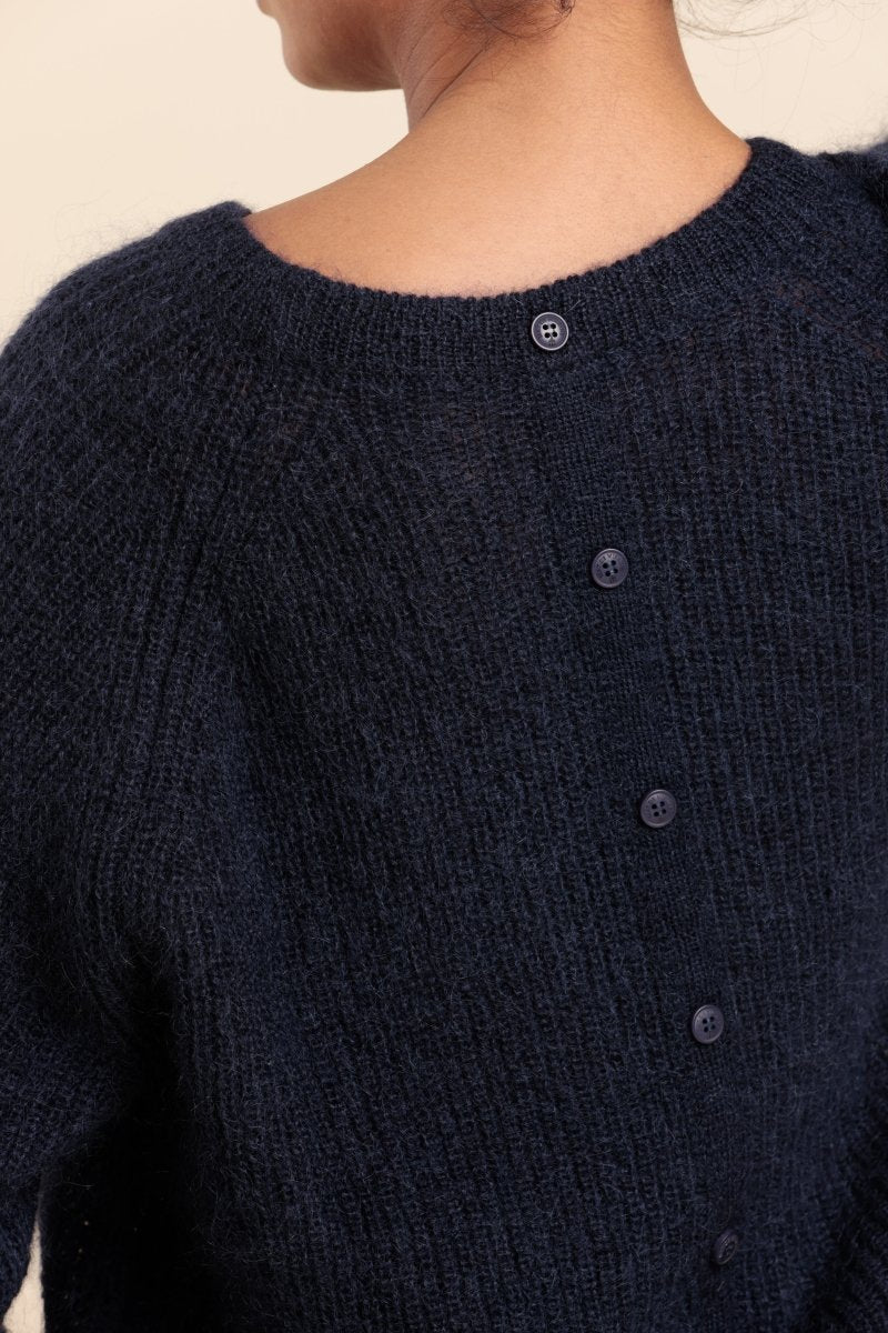 tricot manches longues femme - Mat de Misaine