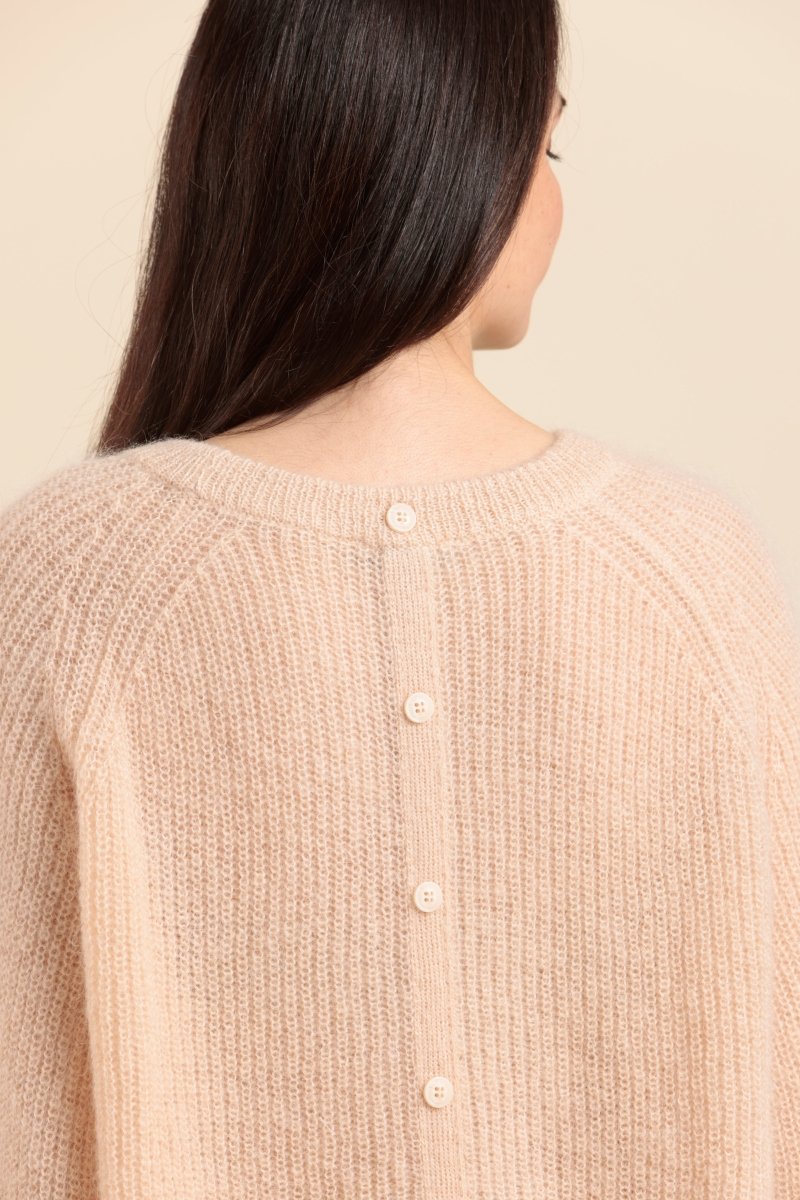 tricot manches longues femme - Mat de Misaine