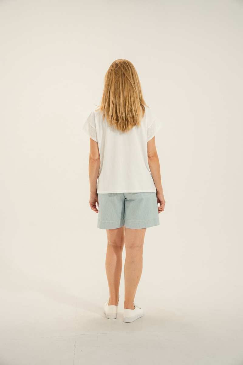 Tshirt avec détails poches MOLKKY - Mat de Misaine