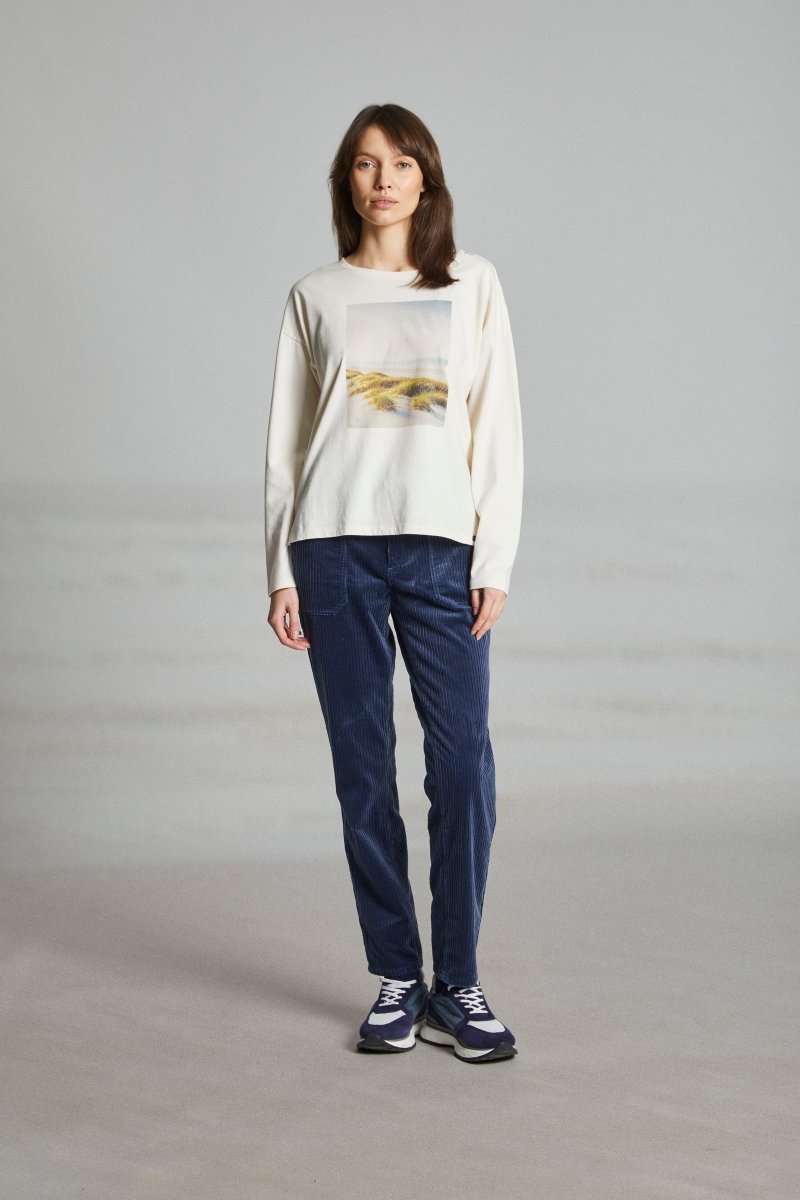 Tshirt imprimé dune MILLE - Mat de Misaine
