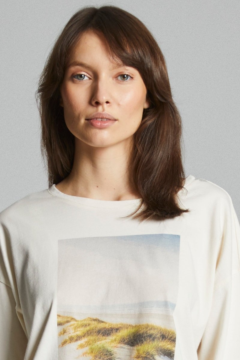Tshirt imprimé dune MILLE - Mat de Misaine