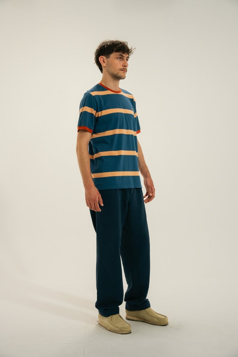 Tshirt rayé MALTON - Mat de Misaine