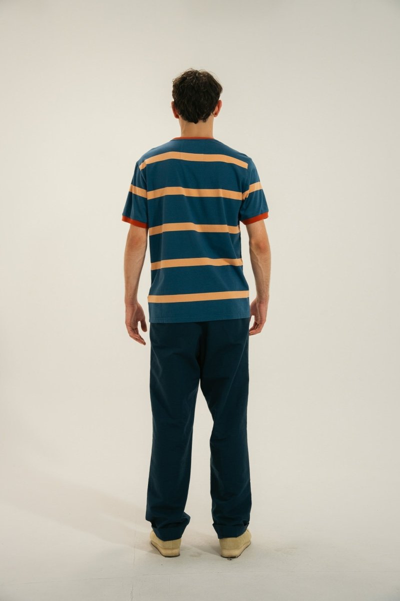 Tshirt rayé MALTON - Mat de Misaine