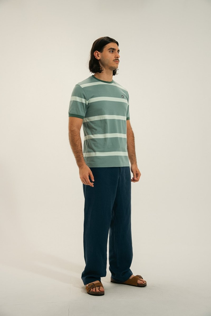 Tshirt rayé MALTON - Mat de Misaine