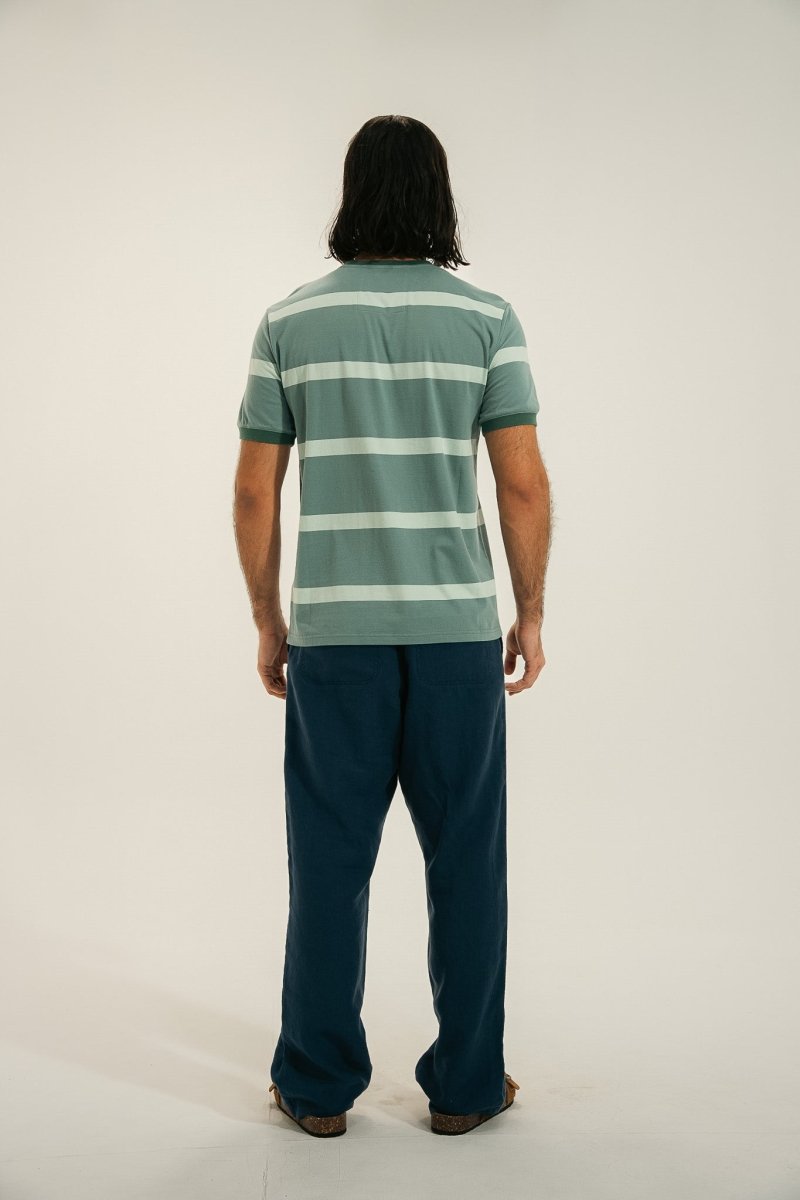 Tshirt rayé MALTON - Mat de Misaine