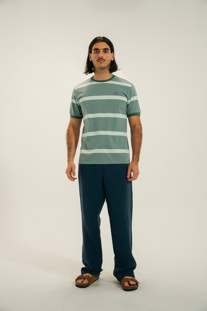 Tshirt rayé MALTON - Mat de Misaine