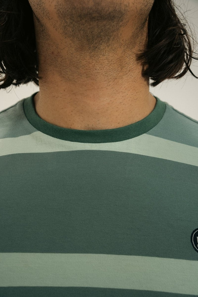 Tshirt rayé MALTON - Mat de Misaine