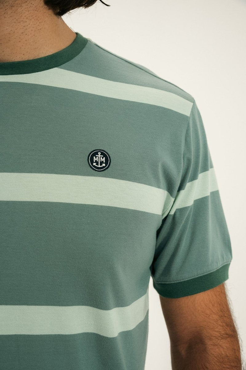 Tshirt rayé MALTON - Mat de Misaine