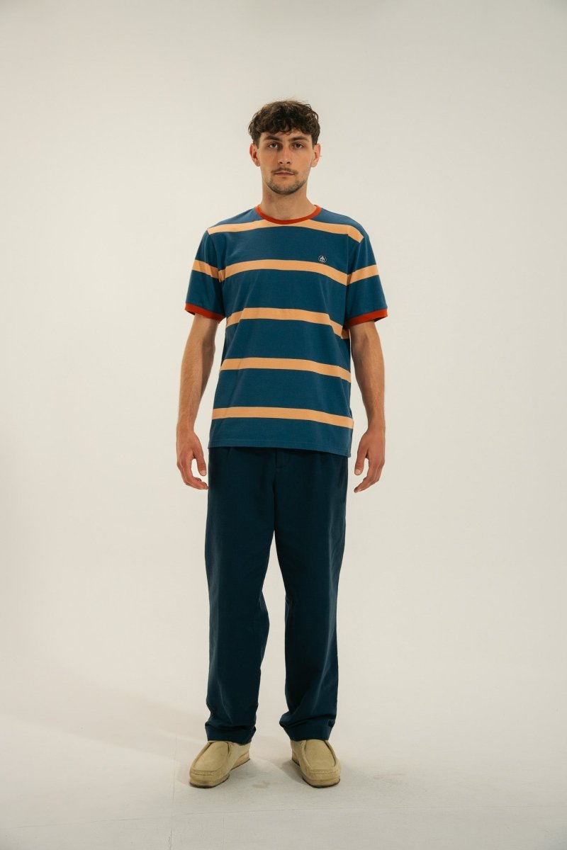 Tshirt rayé MALTON - Mat de Misaine