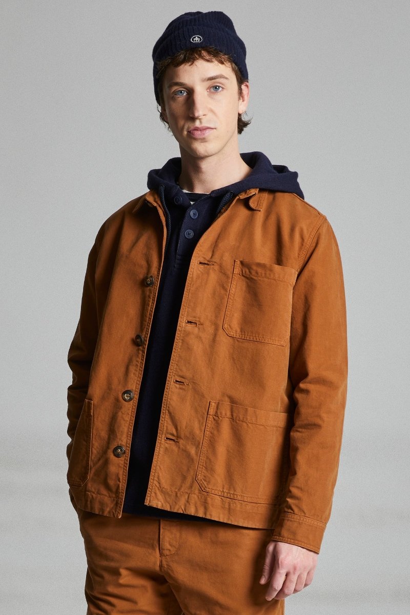 Veste de travai VIREC - Mat de Misaine