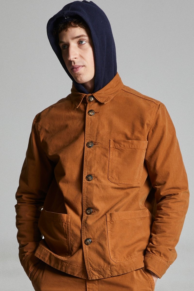 Veste de travai VIREC - Mat de Misaine