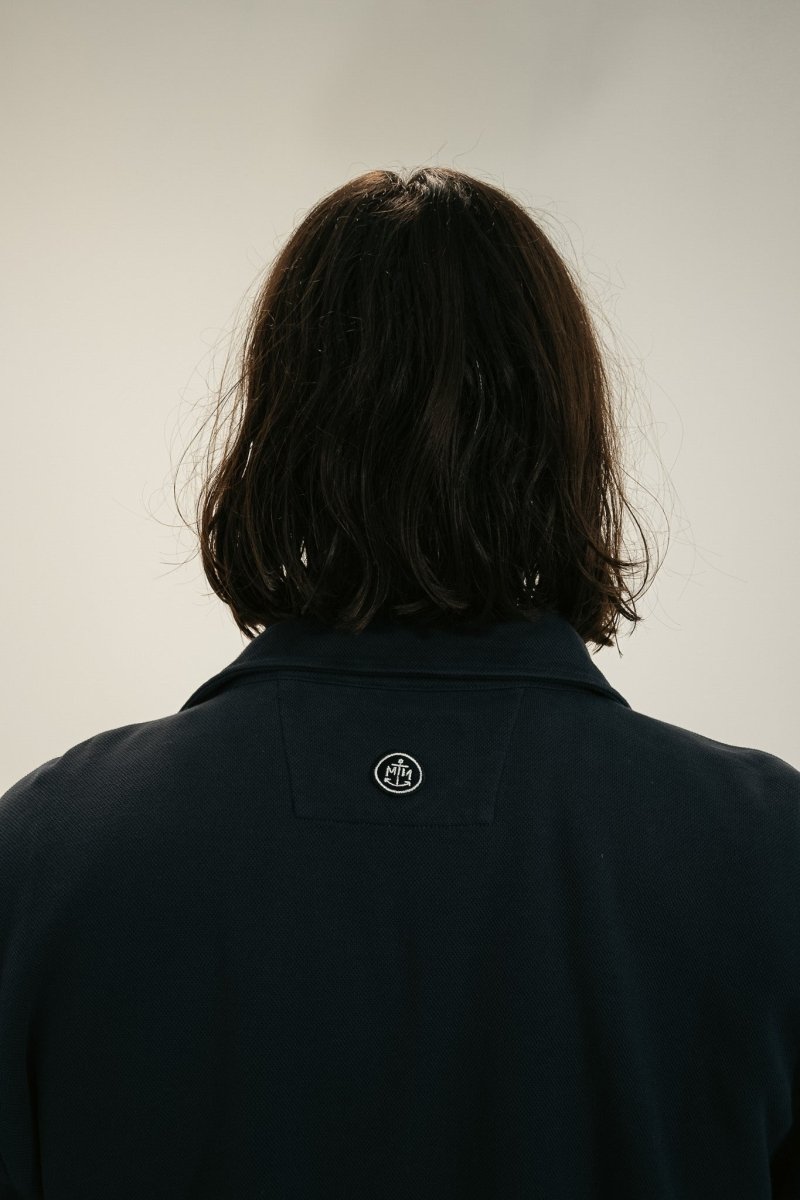 Veste de travail en maille piquée MIREC - Mat de Misaine