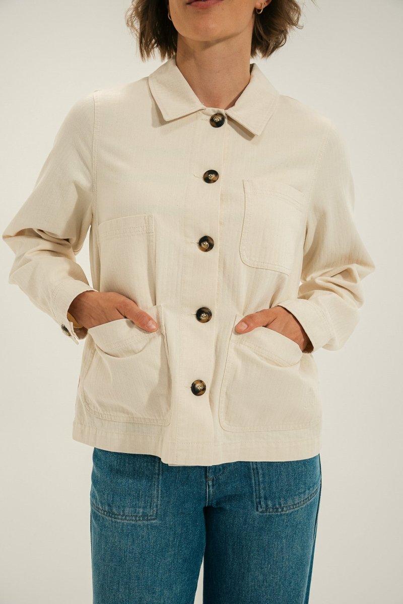 Veste de travail VERONE - Mat de Misaine