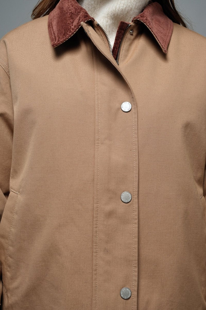 Veste déperlante VOUTE - Mat de Misaine