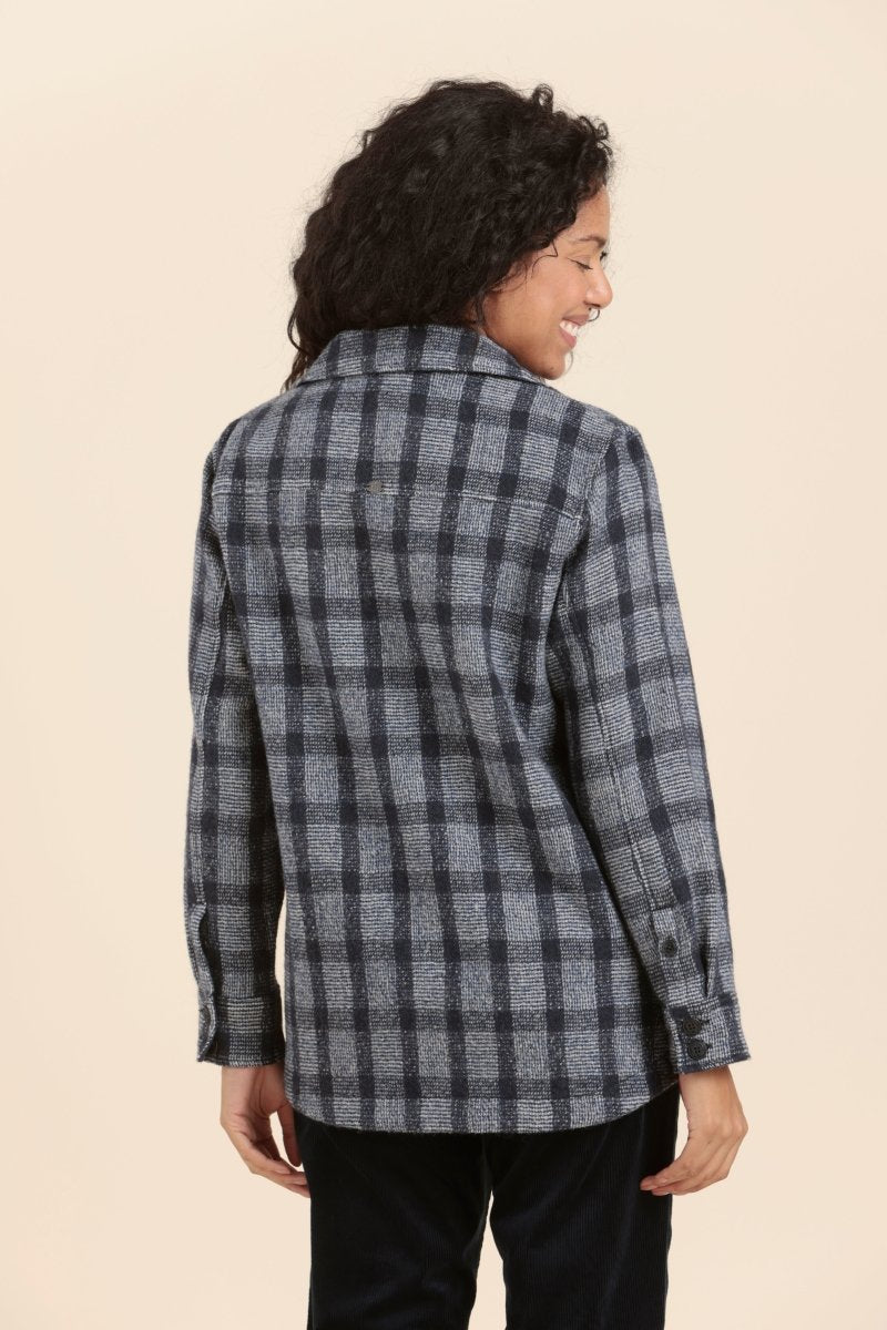 veste femme laine - Mat de Misaine