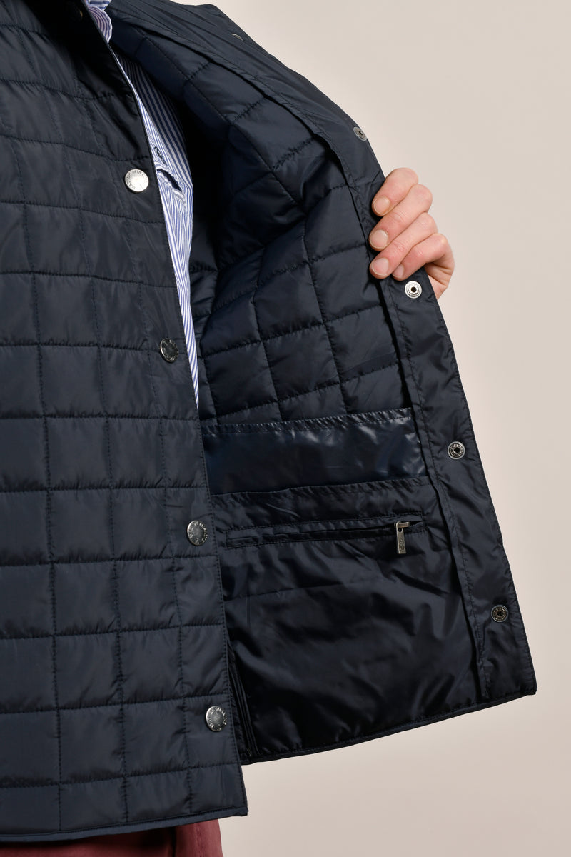 Veste matelassée écoresponsable