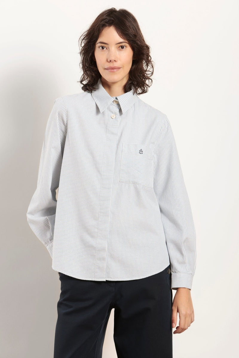 Chemise imprimé en viscose