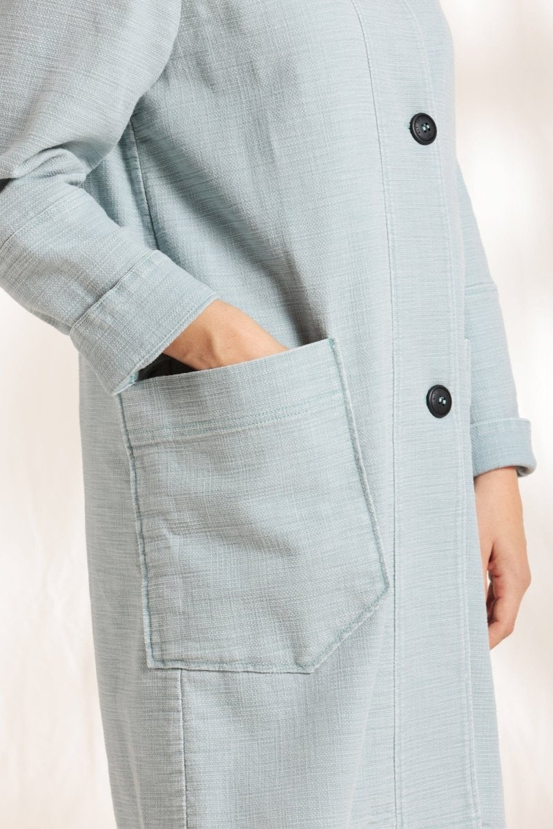 Manteau en coton - Mat de Misaine