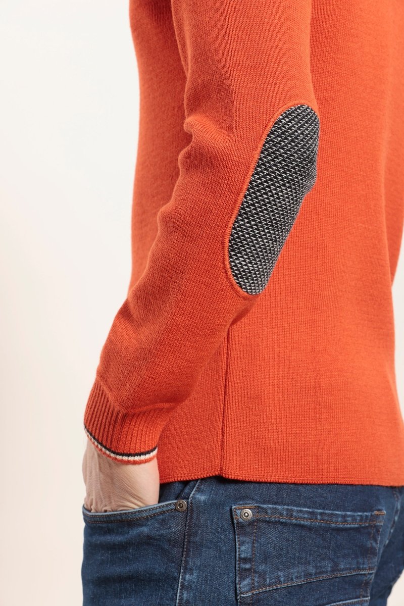 Pull marin homme Mat de Misaine x Royal Mer - Mat de Misaine